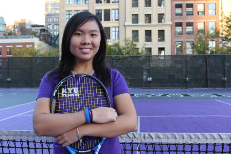 Junior starts spring season strong