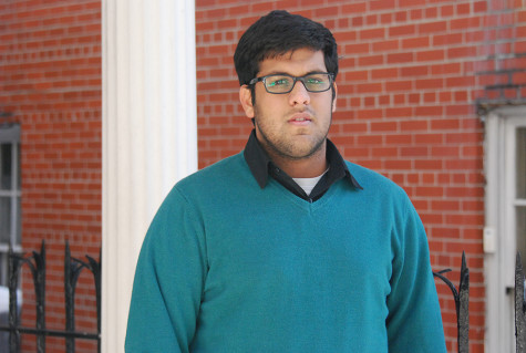 SPS freshman combines Indian, Italian cuisine