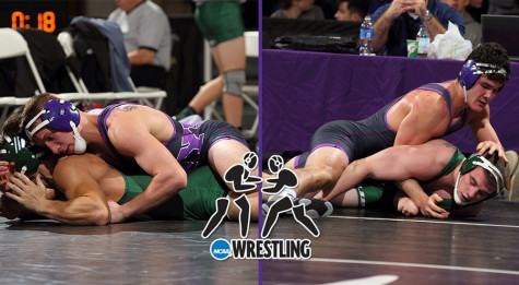 Wrestling takes second in regionals