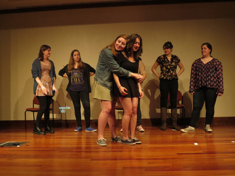 All-female improv troupe passes Bechdel Test