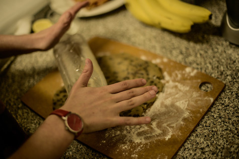 Dining hacks to improve dorm cooking