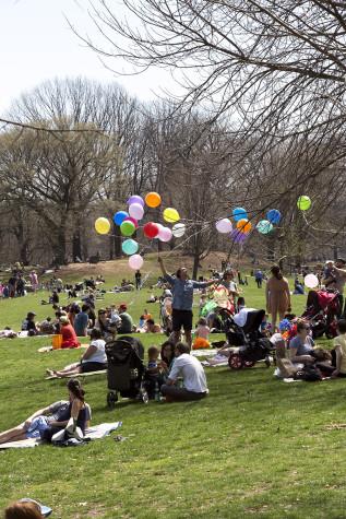 Pack your picnic basket for spring