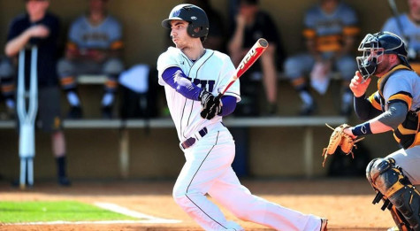 Baseball goes 1-2 against St. Joseph’s