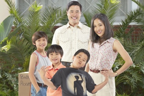 ‘Fresh off the Boat’ refreshing