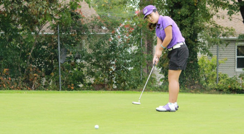 Golf teams impress over weekend, women move on to NCAA