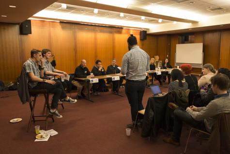 IRHC Town Hall addresses housing