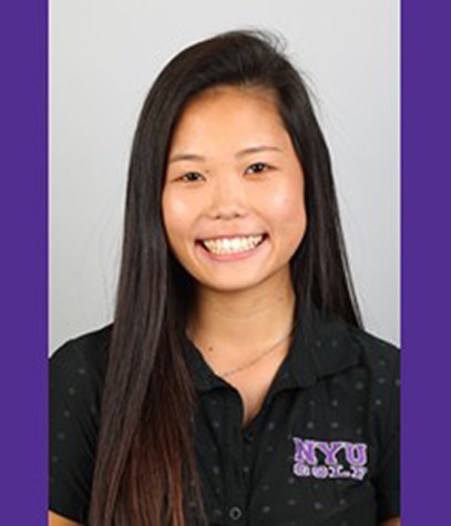 Freshman golfer goes from Honolulu to NYU