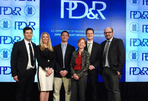 NYU team wins design contest
