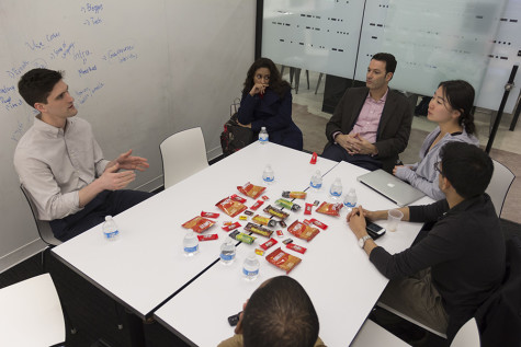 Startup Week highlights technology, design at NYU