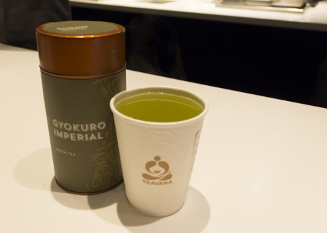 Terrific tea to thrill the tastebuds