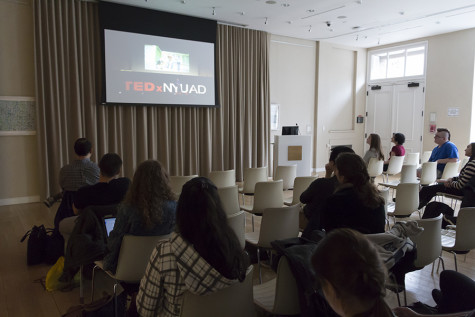 NYUAD hosts global TEDx event