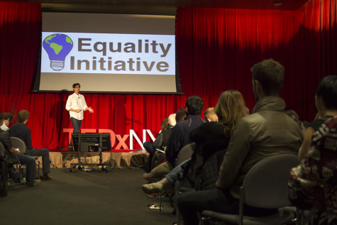 TEDxNYU showcases students’ big ideas