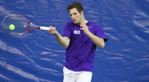 Tennis defeats Vassar, Coast Guard Academy over weekend
