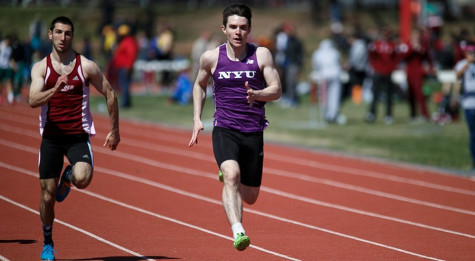 Track posts varied championship results