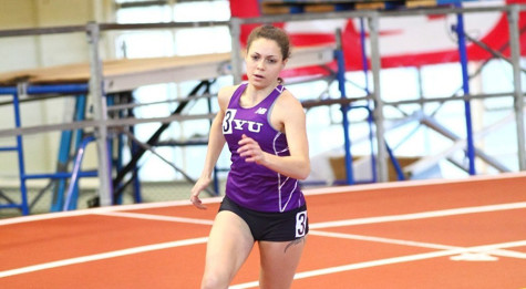 Track teams continue to improve