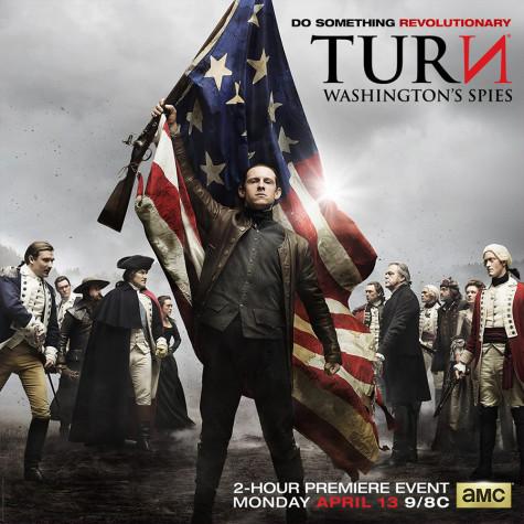 Alumna talks ‘Turn,’ NYU
