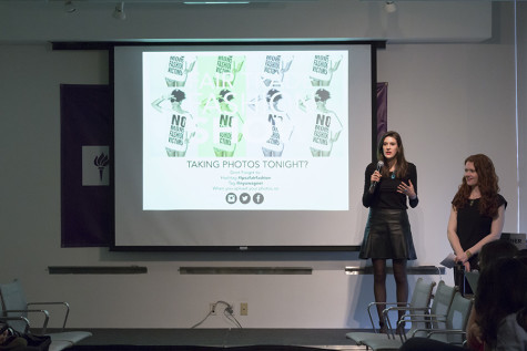 Fair trade fashions hit the runway
