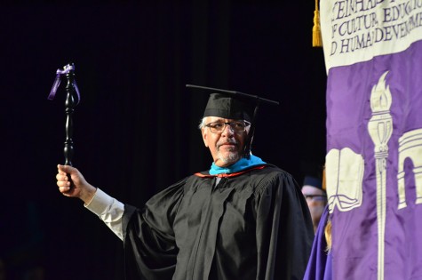 Steinhardt School of Culture, Education and Human Development Commencement