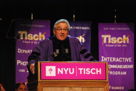 Tisch School of the Arts Commencement