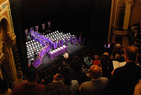 College of Nursing Commencement