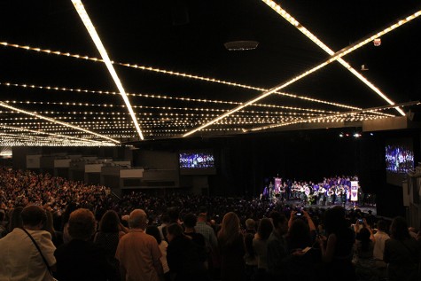 College of Arts and Science Commencement
