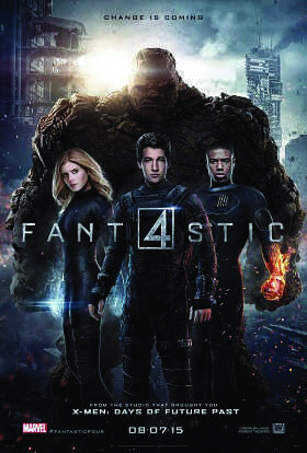 ‘Fantastic’ failure shows foreboding future of comic book films