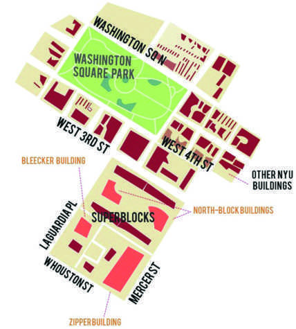 NYU 2031 expansion plan moves ahead, despite detractors