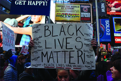 NYPD, MTA surveillance of #BlackLivesMatters creates concern