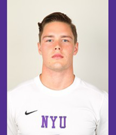 Captain Aasa reflects on NYU admission