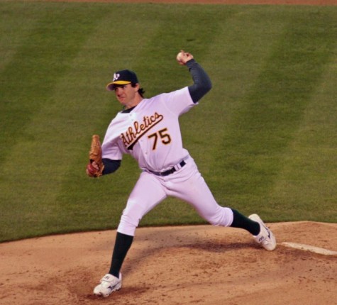 On Barry Zito and growing up