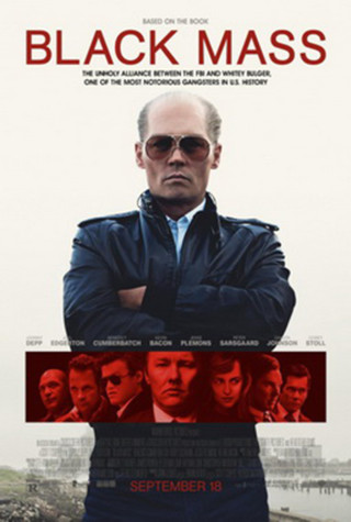‘Black Mass’ has Johnny Depp, not much else