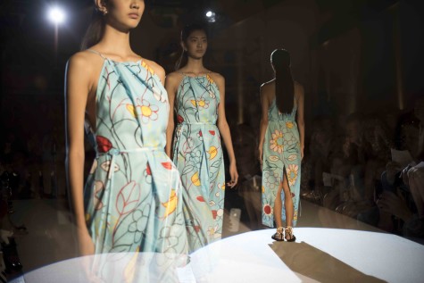 Roberto Musso Spring/Summer 2016