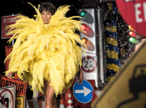 Moschino Spring/Summer 2016