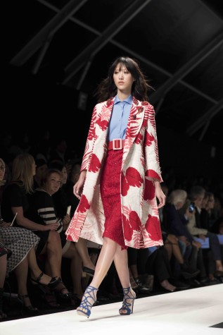 Ermanno Scervino Spring/Summer 2016