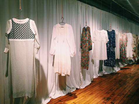 Warm Spring/Summer 2016
