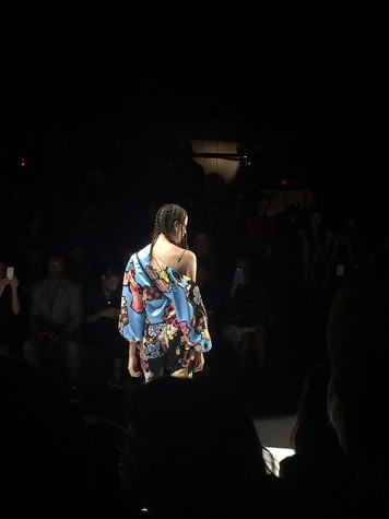 Desigual Spring/Summer 2016