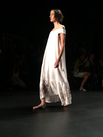 Francesca Liberatore Spring/Summer 2016