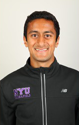 Karn Setya: From cricket to cross country
