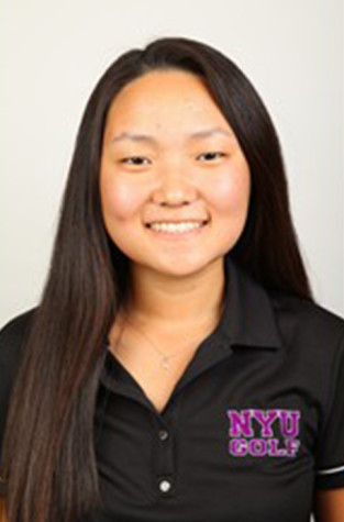 California golfer adjusts to NYC