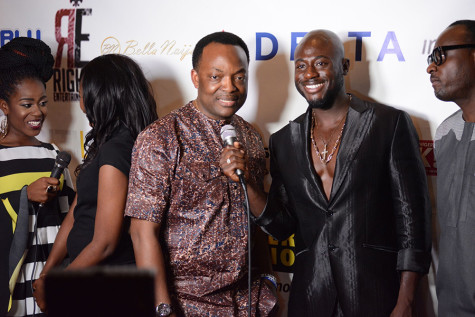 Skirball hosts Nigerian Entertainment Awards
