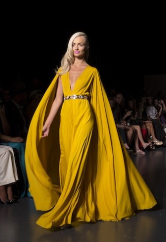 Michael Costello Spring/Summer 2016