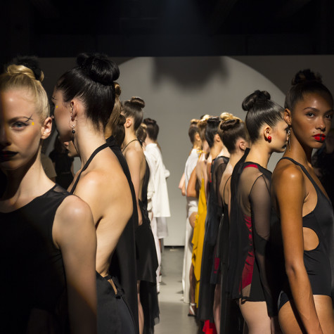 Katie Gallagher Spring/Summer 2016