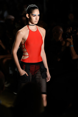 Chromat Spring/Summer 2016