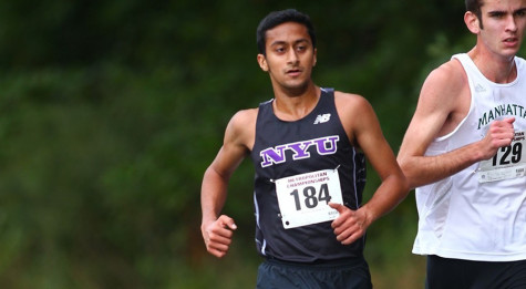 Cross country makes top 10 in Saratoga Invitational