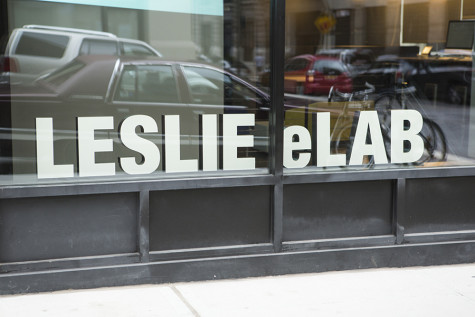 eLab reflects on first year