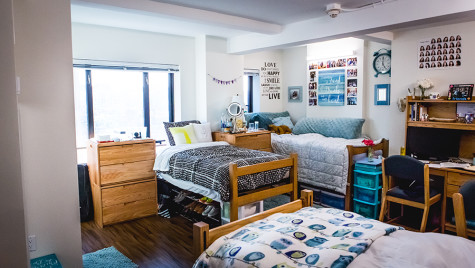 NYU’s redesigned Hayden Hall brings sleek new amenities to campus