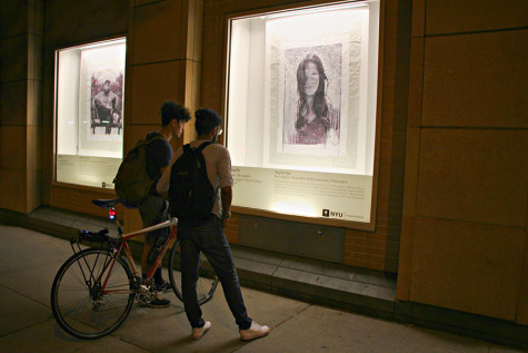 I-thou: a two-part exhibition opens at Kimmel Windows