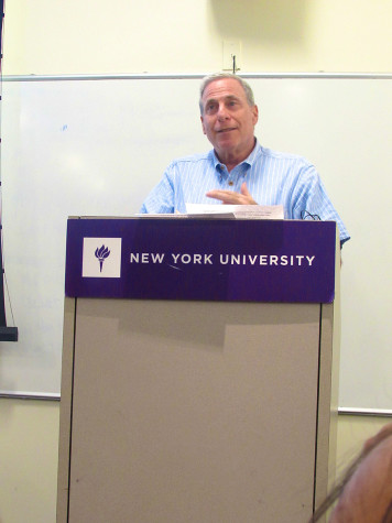 Politics Society discusses Iran nuclear deal
