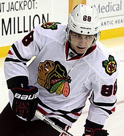 Pending investigation, should Kane continue playing for the Blackhawks?