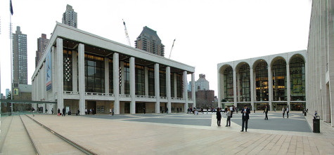 Lincoln Center abandoned as NYFW center